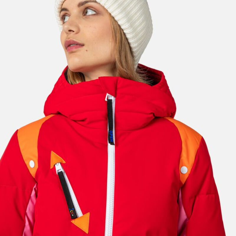 Rossignol JCC Pilot Down Ski Jacket Womens image number 3