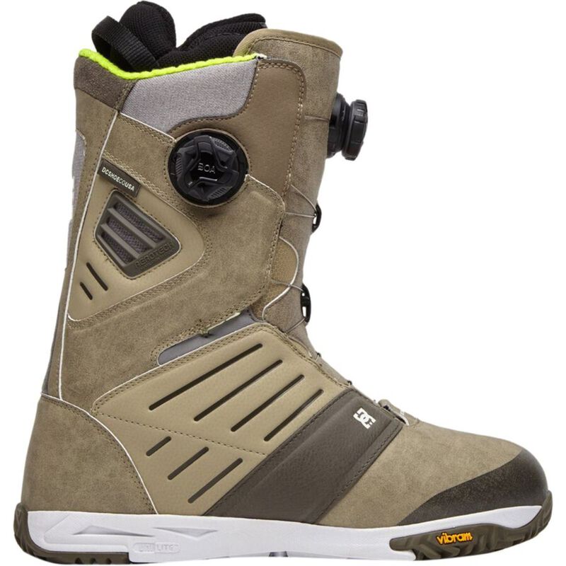 DC Judge Boa Mens Snowboard Boot image number 6