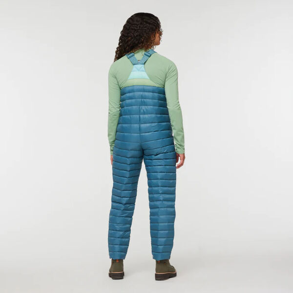 Cotopaxi Fuego Down Overall Womens
