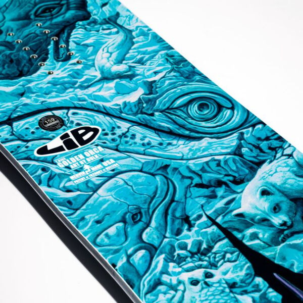 Lib Tech Golden Orca Snowboard