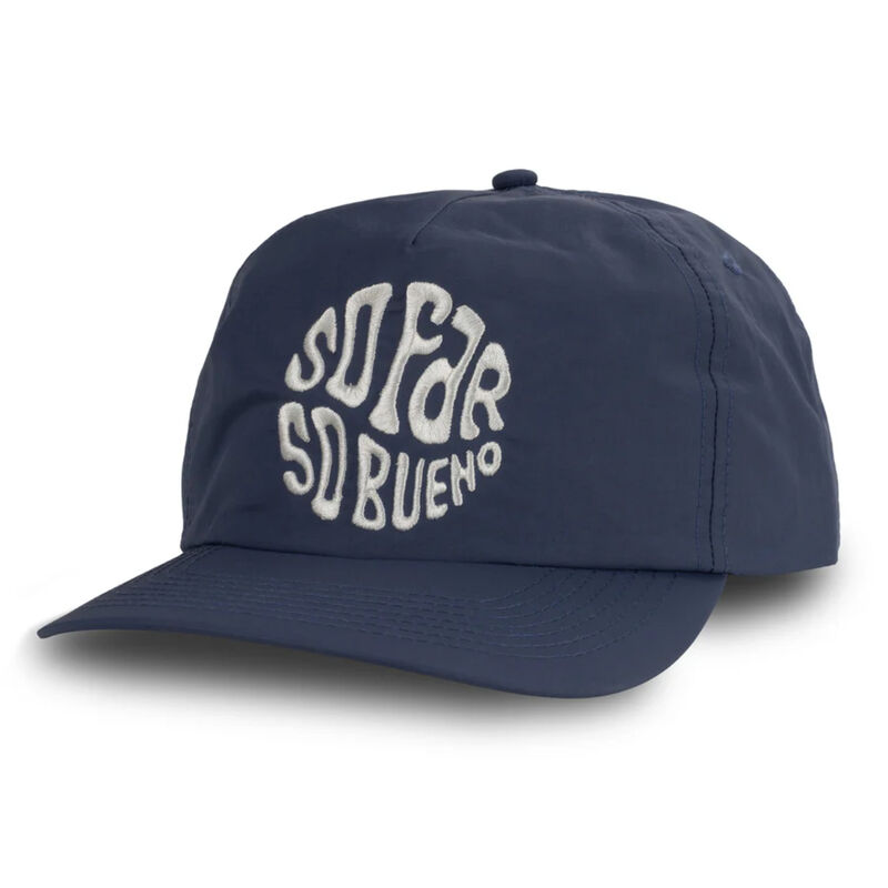Sendero So Beuno Snapback Hat image number 0