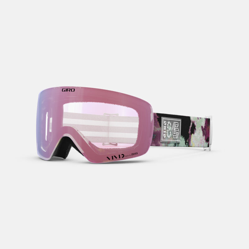Giro Contour RS Goggles + Vivid Pink Lens image number 4