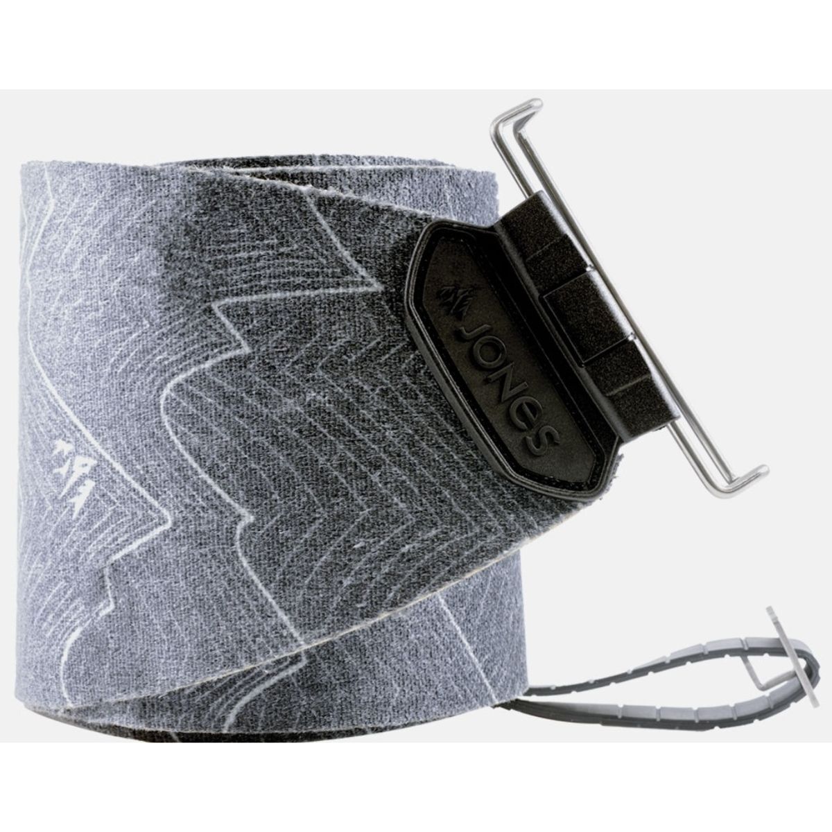 スノーボード Jones Pomoca Nomad Pro splitboard skins Pre-cut Nomad Splitboard Skins – Jones Snowboards US