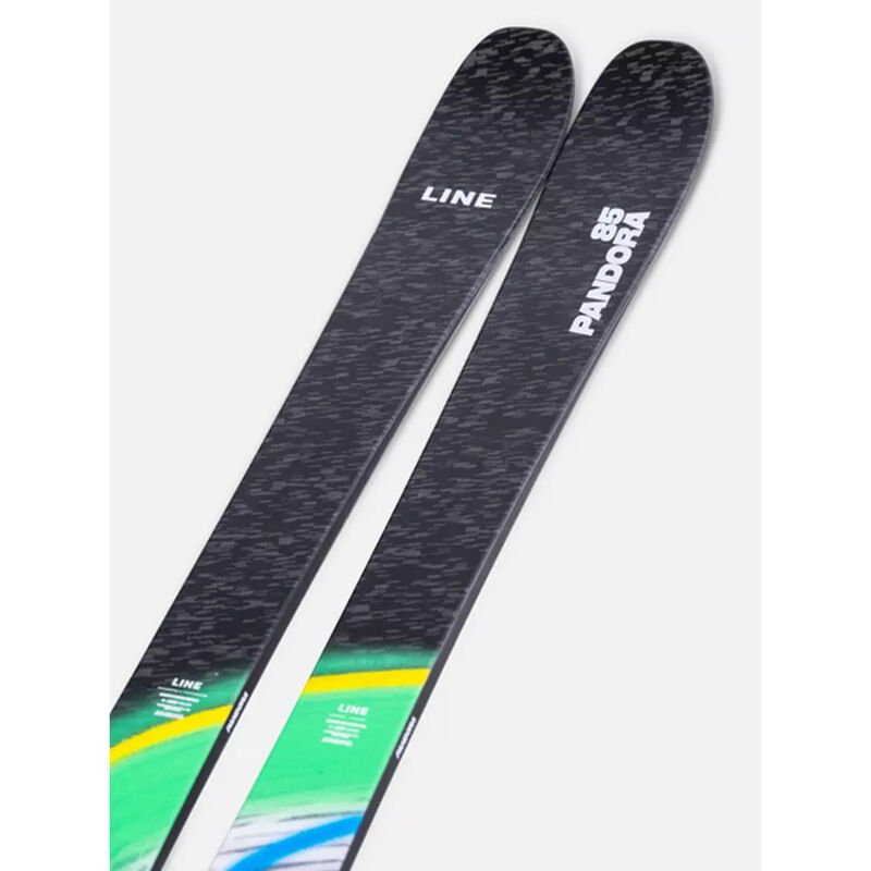 Line Pandora 85 Skis Womens image number 3