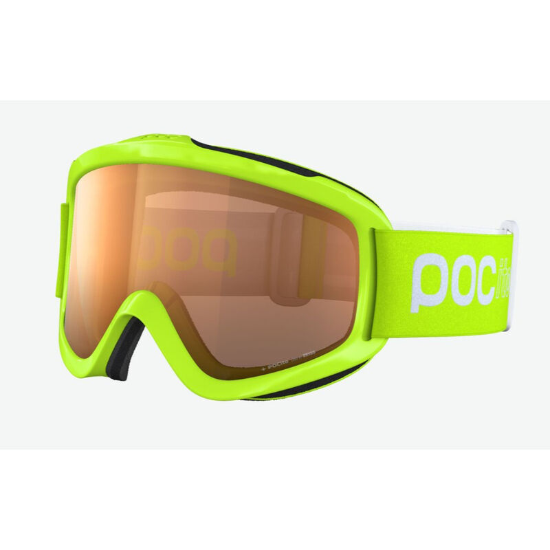 POC Pocito Iris Snow Goggles + Clarity POCito Spektris Silver CAT 2 Lens Kids image number 0