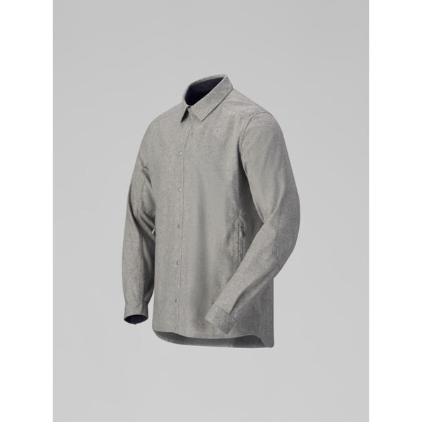 Norrona Femund Wool Plain Shirt Mens