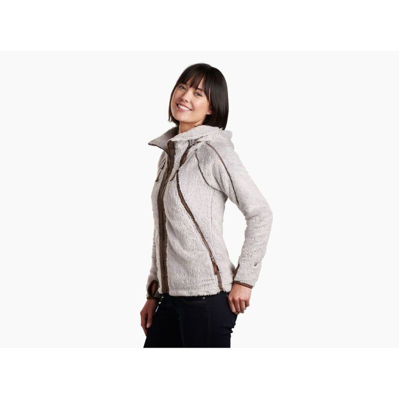 Kuhl Flight Jacket Long Womens image number 2