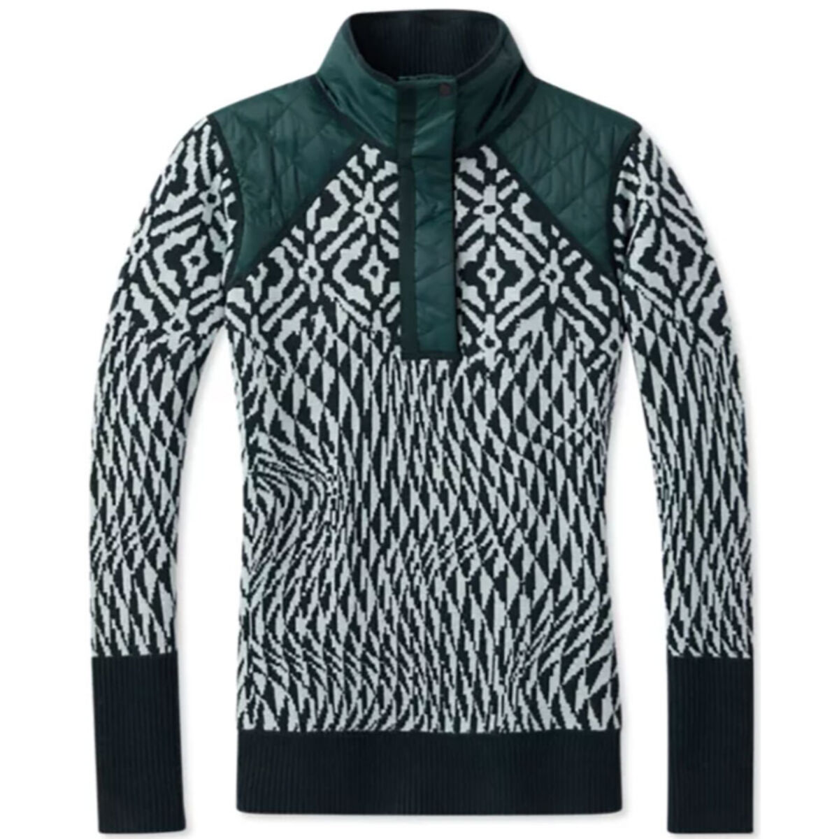 smartwool ski jacket
