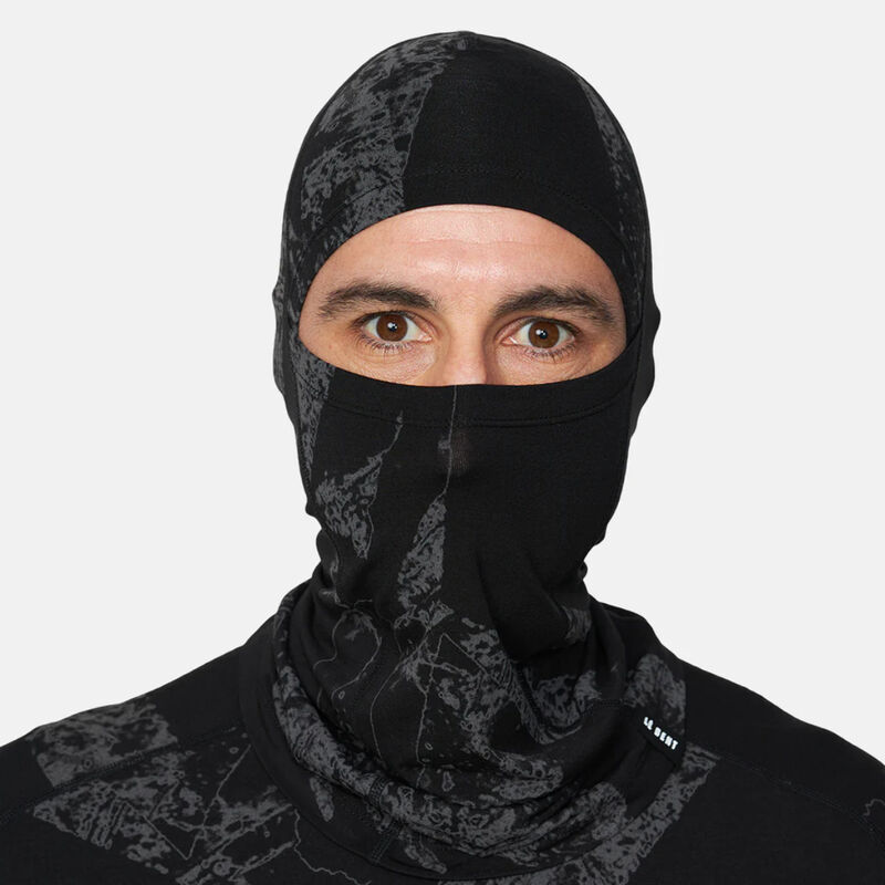 Le Bent Fractal Lightweight Balaclava image number 1