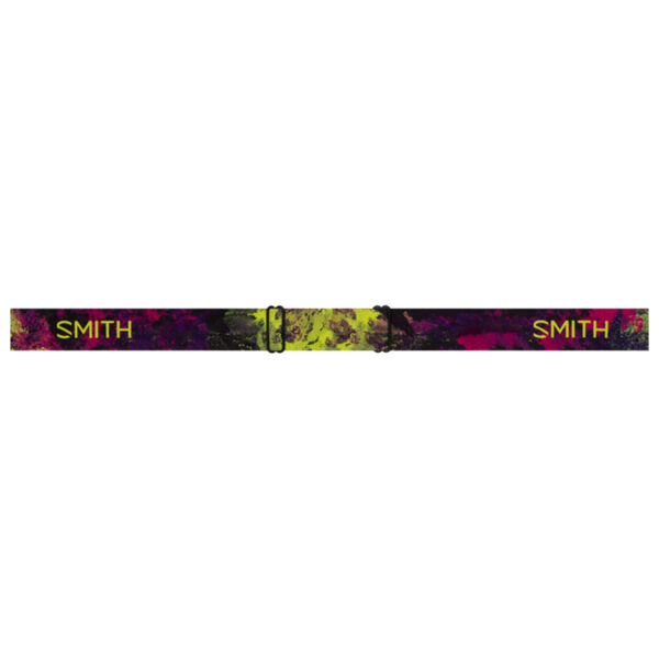 Smith Snowday Goggle + Green Sol-X Mirror Lens Junior