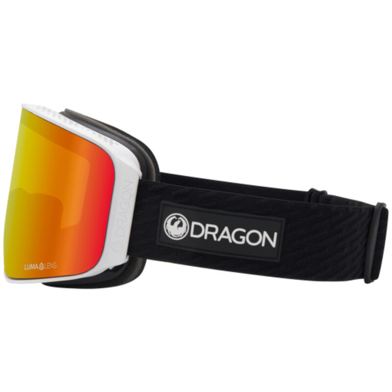 Dragon NFX Mag OTG Goggles + Lumalens Red Ion Lens image number 2