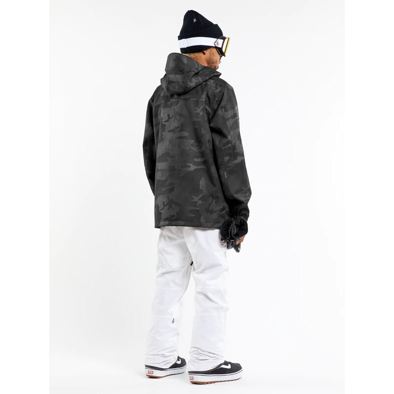 Volcom Brighton Pullover Jacket Mens image number 2