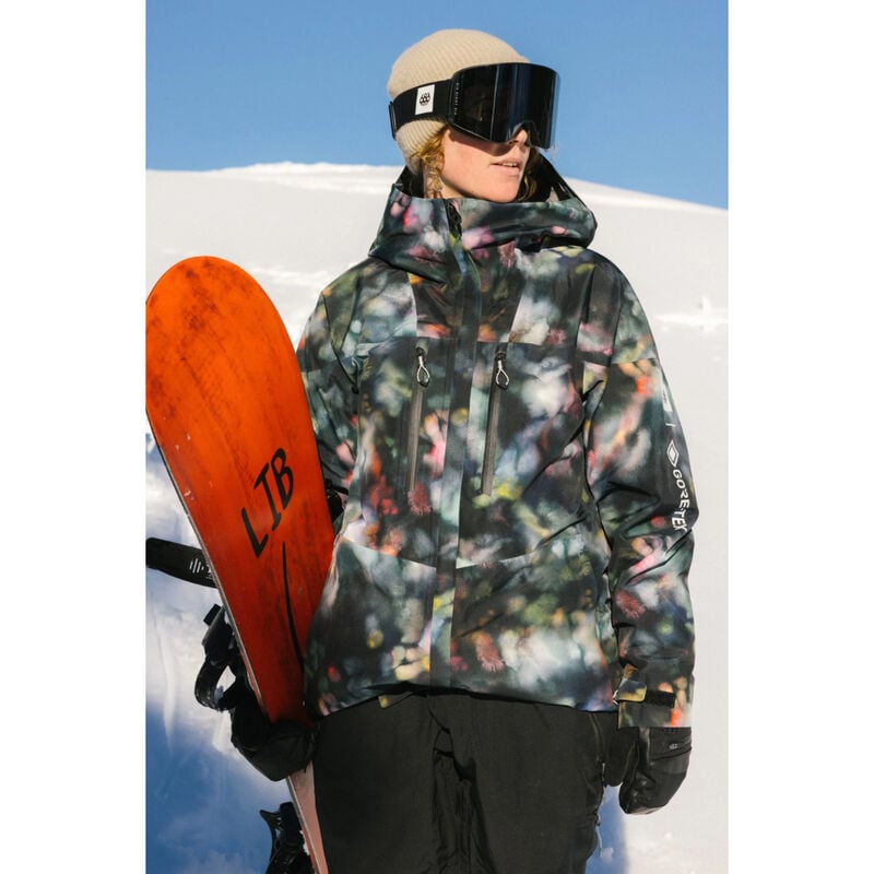 686 Gore-Tex Skyline Thermagraph Jacket Womens image number 3