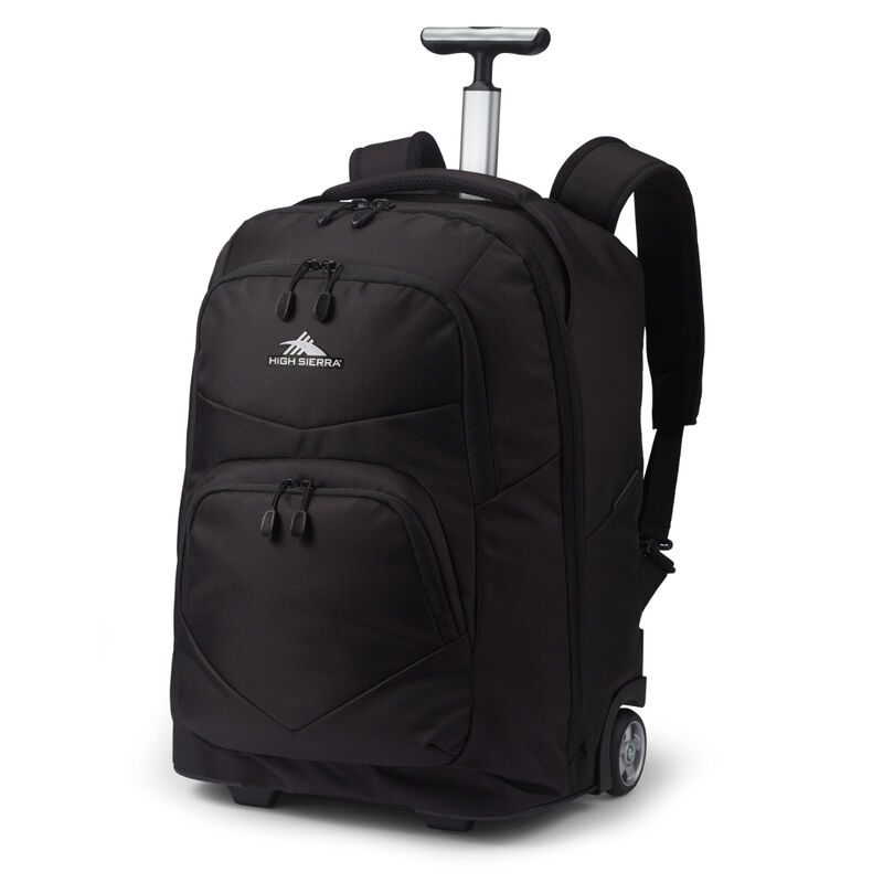 High Sierra Pro Wheeled CarryOn Bag Christy Sports