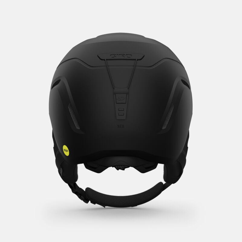 Giro Neo Mips Helmet + Matte Black Kids image number 2