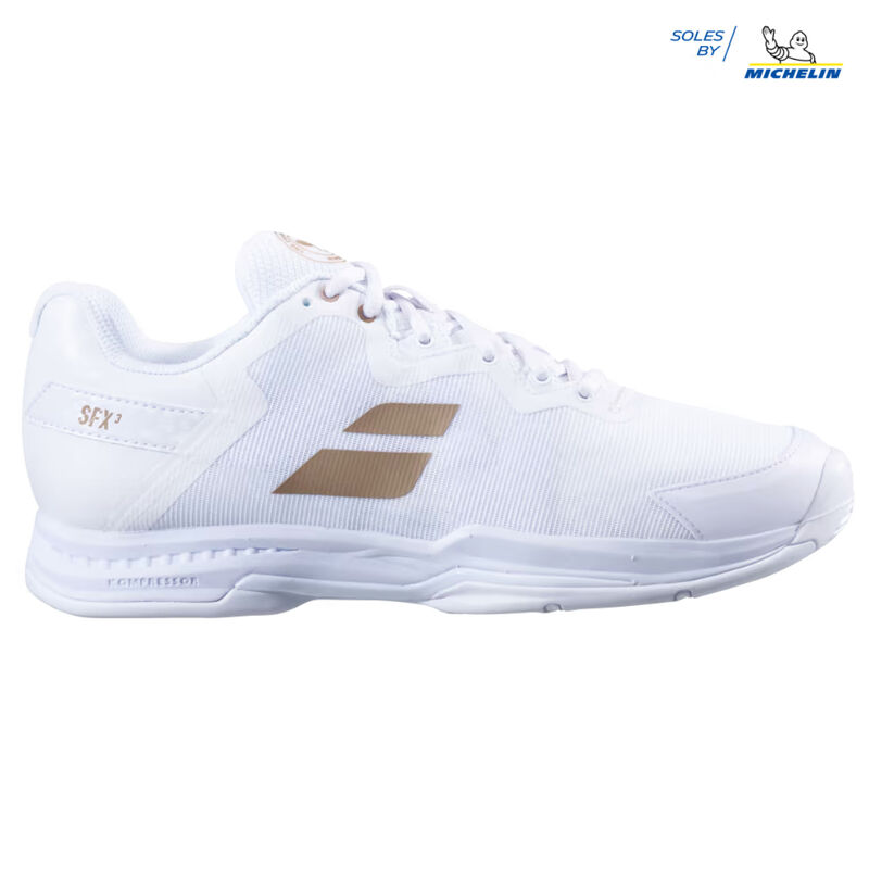 Babolat SFX 3 Wimbledon All Court Tennis Shoes Womens image number 0