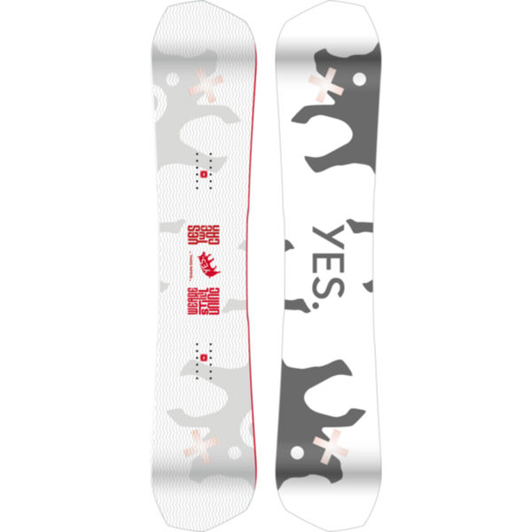 YES. Greats UN..INC. Snowboard