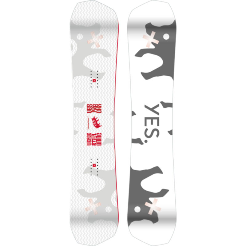 YES. Greats UN..INC. Snowboard image number 0