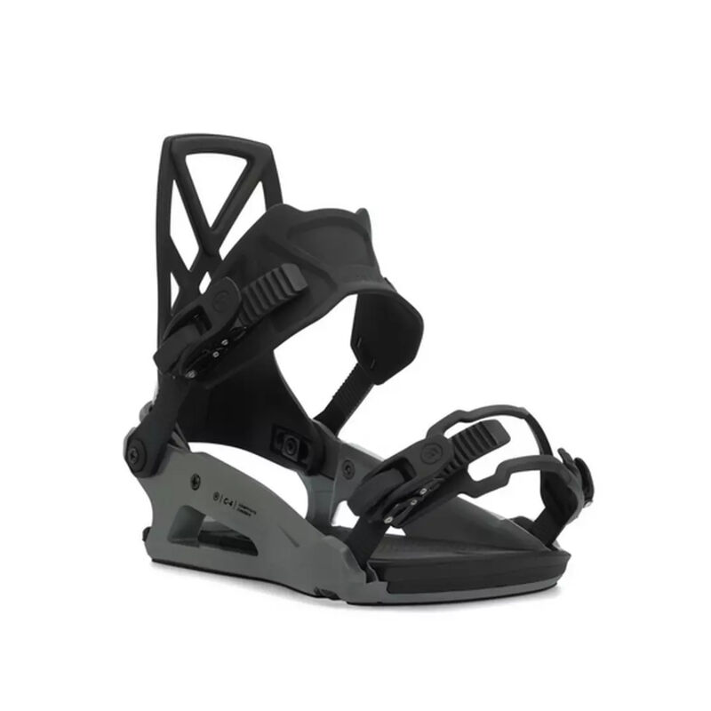 Ride C-4 Snowboard Bindings Mens image number 0