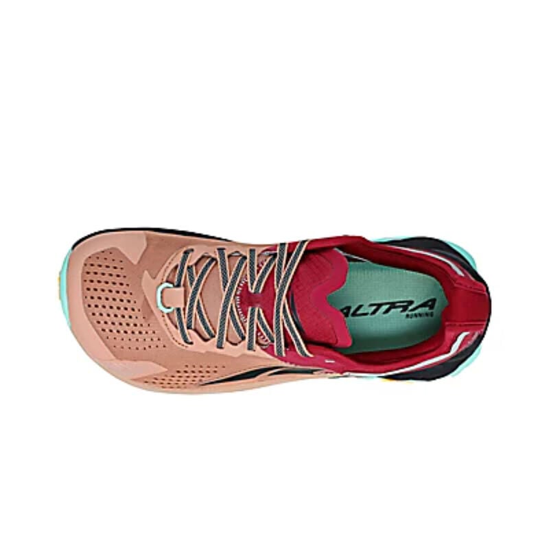 Altra Olympus 5 Trail Running Shoes Womens image number 3
