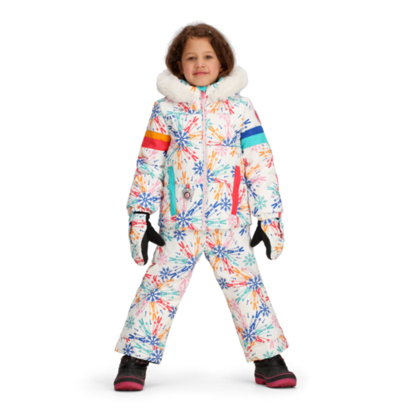 Obermeyer Kaizen Jacket w/Faux Fur Jacket Toddlers image number 2