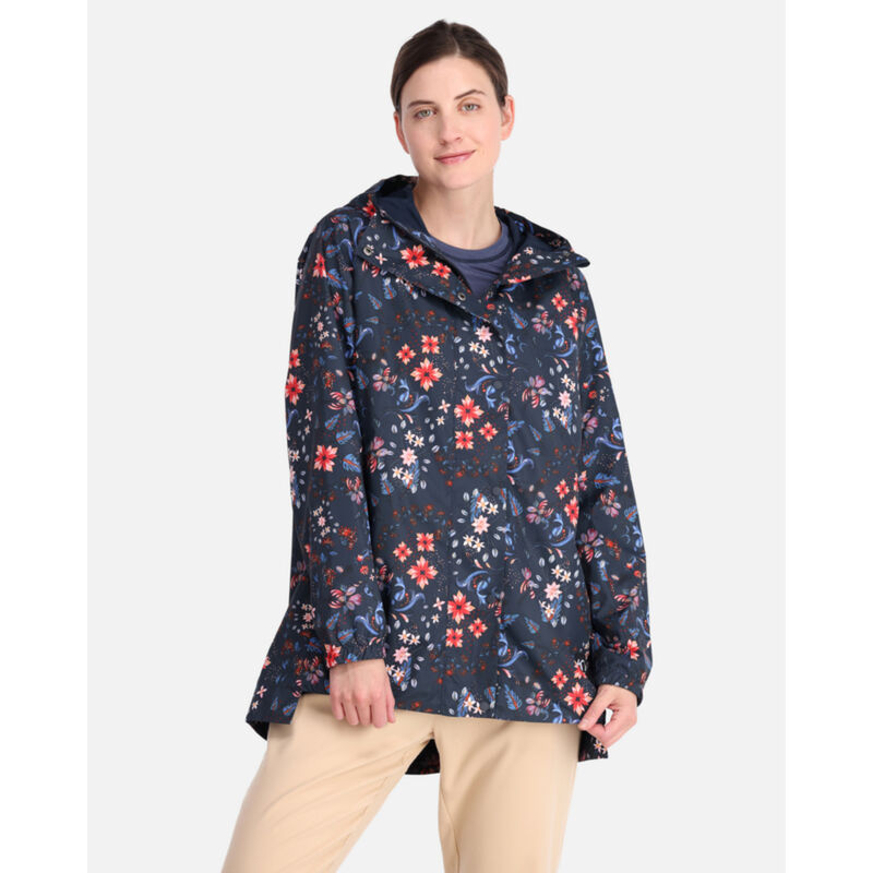 Kari Traa Ane Long Wind Jacket Womens image number 2