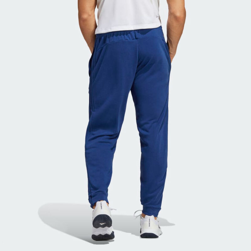 Adidas Clubhouse Tennis Pants Mens image number 2