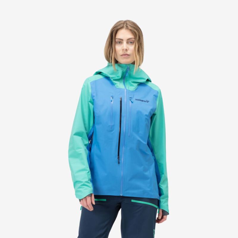 Norrona Lyngen Gore-Tex Jacket Womens image number 0
