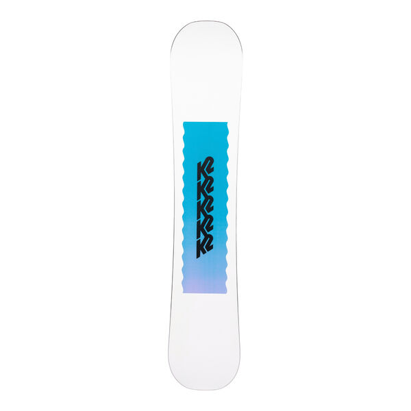 K2 Dreamsicle Snowboard Womens