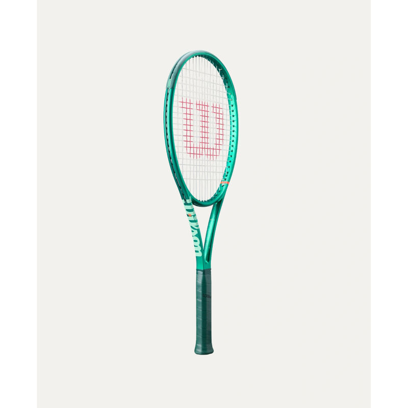 Wilson Blade 98 16x19 V10 Tennis Racquet - Unstrung image number 0