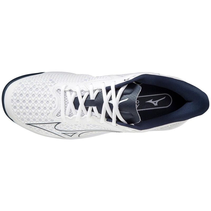 Mizuno Wave Exceed Tour 5 AC Tennis Shoes Mens image number 3