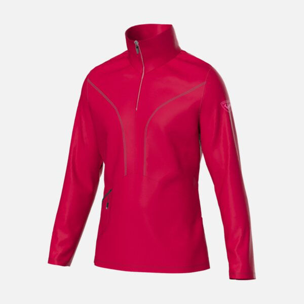 Rossignol Blackside Half-Zip Fleece Top Womens