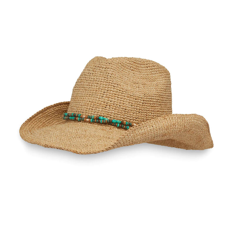 Sunday Afternoons Montego Straw Hat Womens image number 0