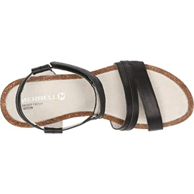 Merrell Revalli Aura Strap Sandals Womens image number 1