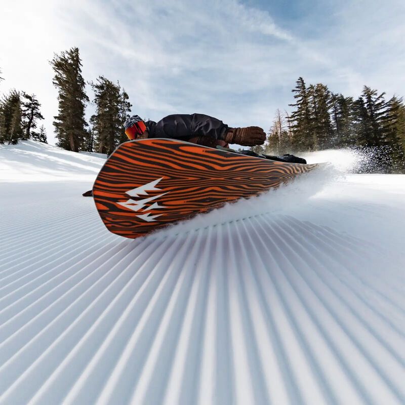 Jones Freecarver 9000s Snowboard Mens image number 6