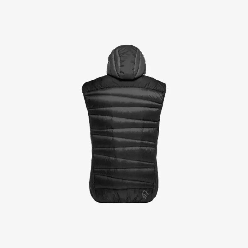 Norrona Falketind Down750 Vest Mens image number 1