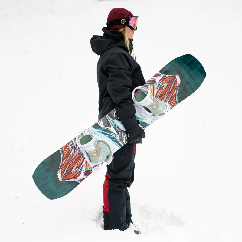 Jones Twin Sister Snowboard Womens image number 7