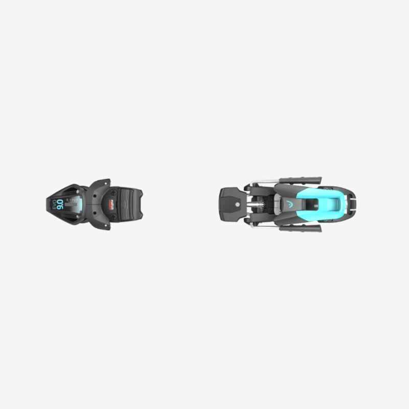 Head EVO 9 GW CS Ski Bindings Junior image number 4