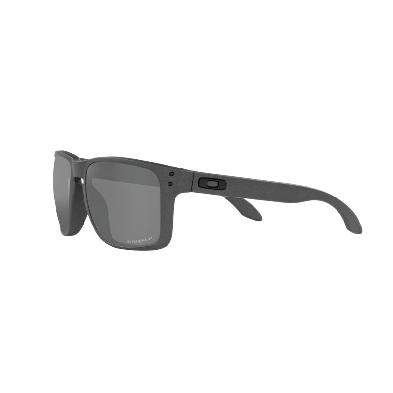 Oakley Holbrook XL Sunglasses + Prizm Black Polarized Lens image number 2