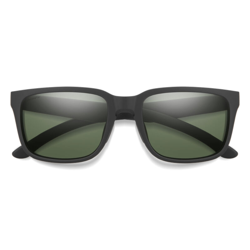 Smith Headliner Sunglasses + ChromaPop Polarized Gray Green Lens image number 1