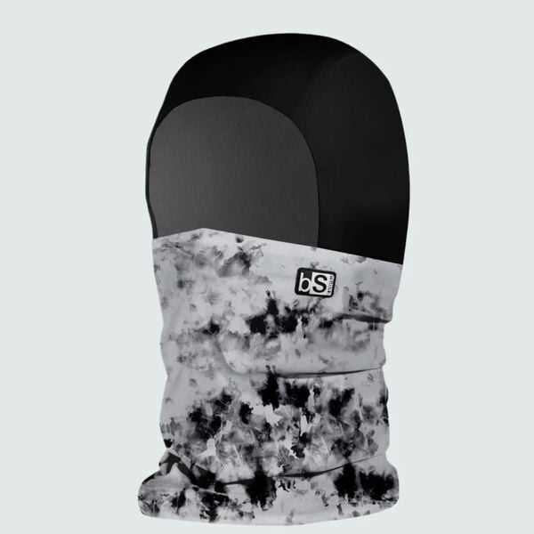 Black Strap Treble Hood Balaclava Kids