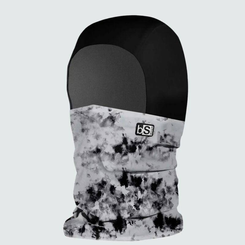 Black Strap Treble Hood Balaclava Kids image number 0