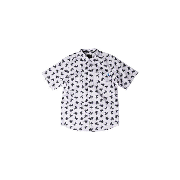 Kavu Festaruski Short Sleeve Shirt Mens