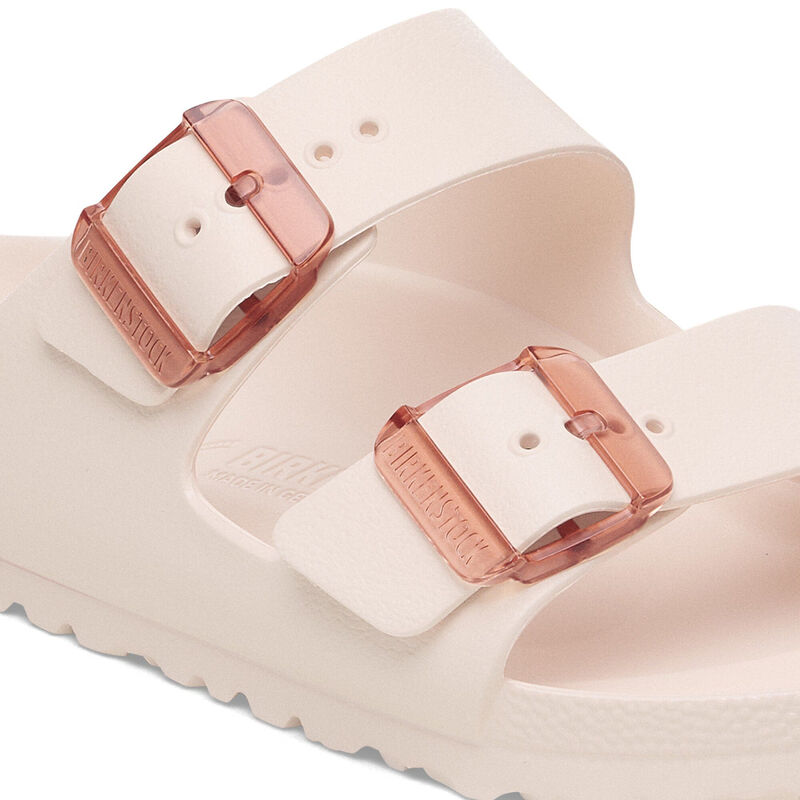 Birkenstock Arizona Stealth Buckle Sandals Womens image number 7