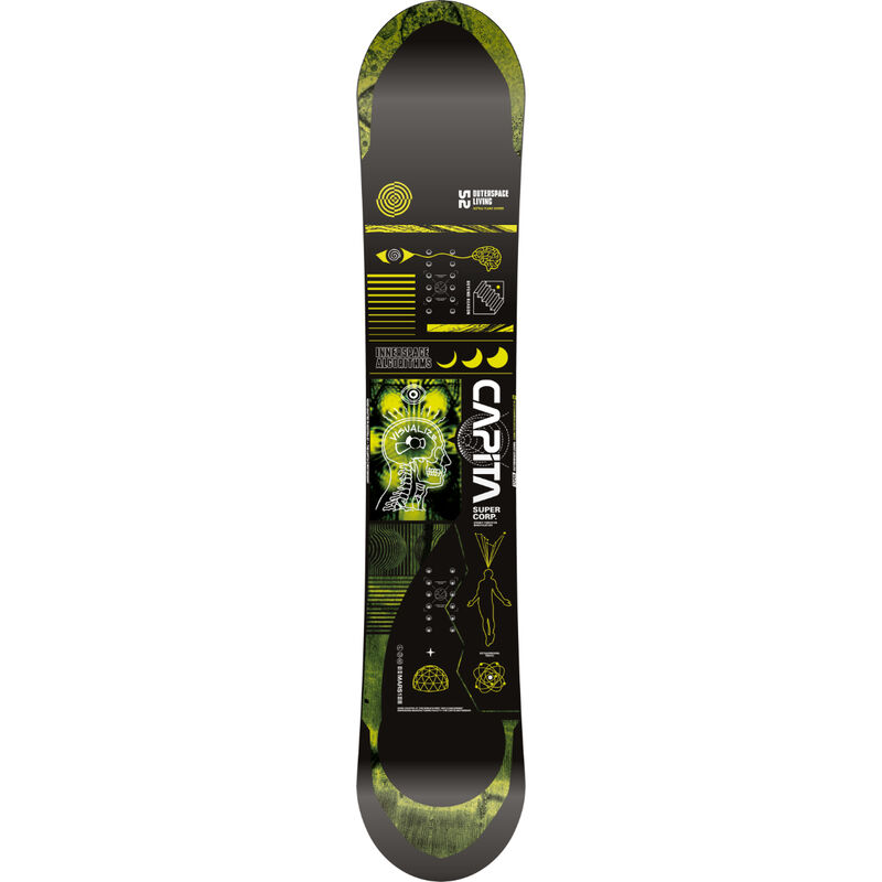 CAPiTA Outerspace Living Snowboard Mens image number 3