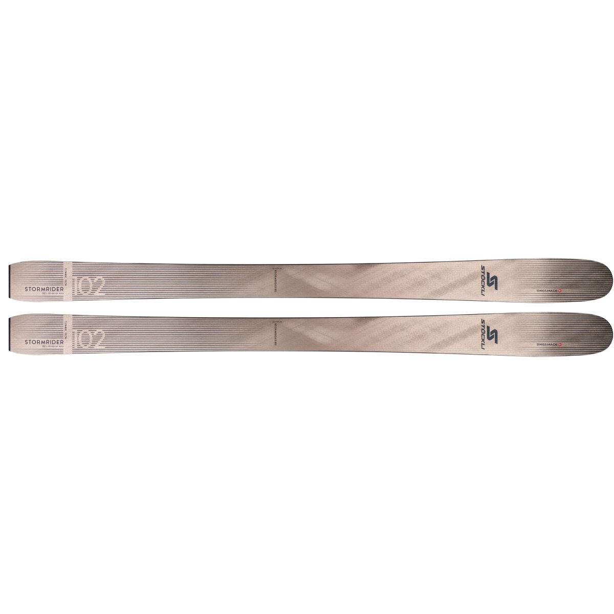 スキー板　stockli stormrider pro115 185cm 2021 Stockli Stormrider 105 - The Lifthouse