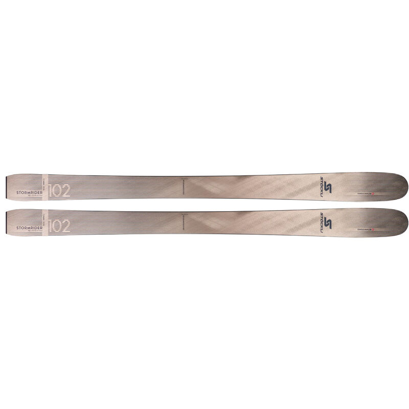 Stockli Stormrider 102 Skis image number 0