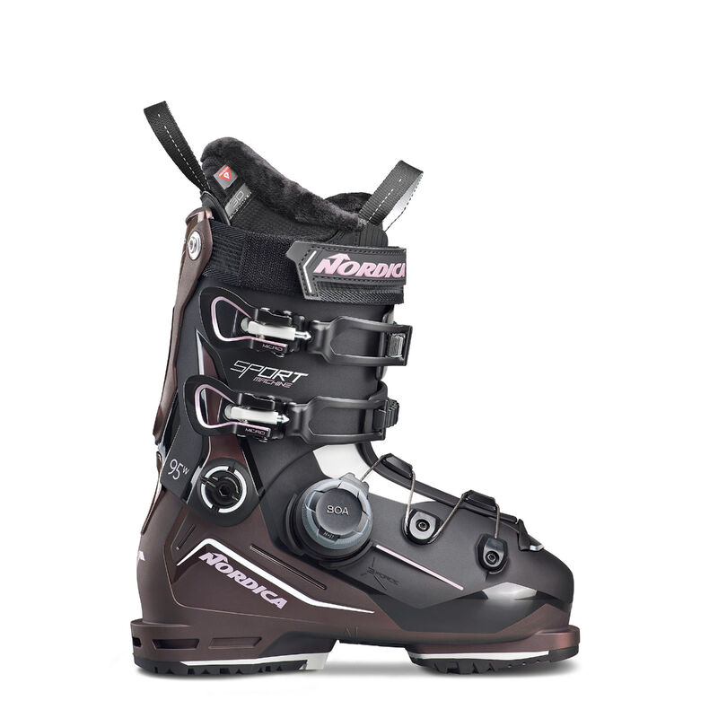 Nordica Sportmachine 3 95 BOA GW Ski Boots Womens image number 0