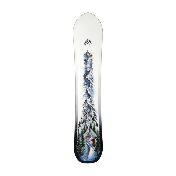 Jones Frontier 2.0 Wide Snowboard