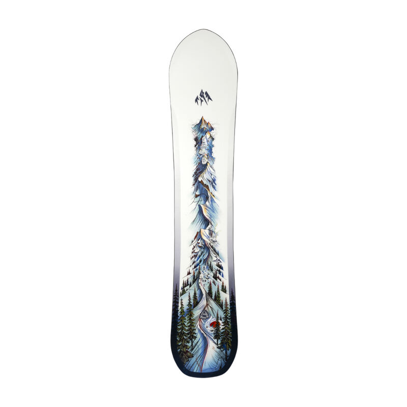 Jones Frontier 2.0 Wide Snowboard image number 0